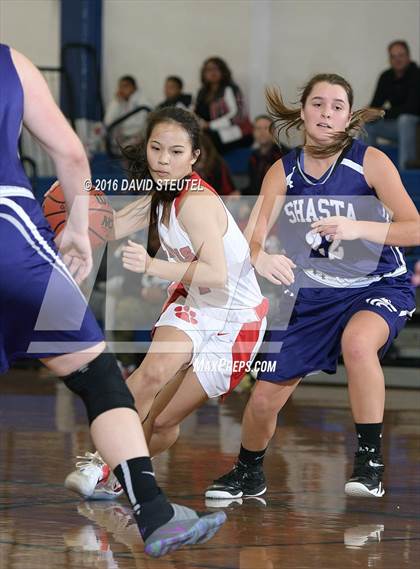 Thumbnail 2 in Shasta vs. McClatchy (Dorothy Speck Memorial) photogallery.