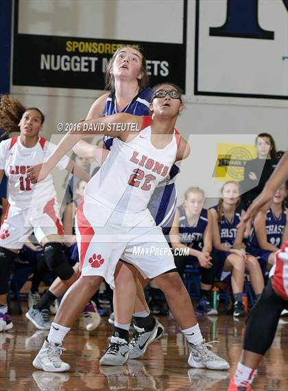 Thumbnail 1 in Shasta vs. McClatchy (Dorothy Speck Memorial) photogallery.