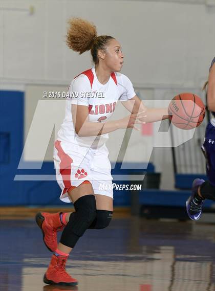 Thumbnail 2 in Shasta vs. McClatchy (Dorothy Speck Memorial) photogallery.