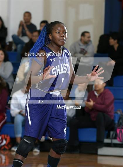 Thumbnail 3 in Shasta vs. McClatchy (Dorothy Speck Memorial) photogallery.