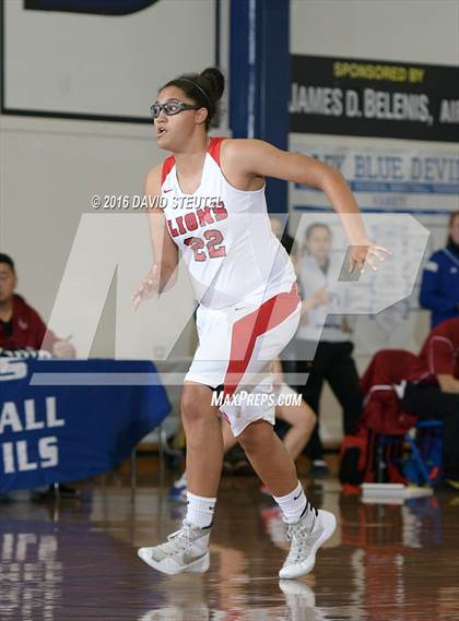 Thumbnail 1 in Shasta vs. McClatchy (Dorothy Speck Memorial) photogallery.