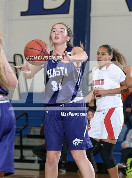 Thumbnail 1 in Shasta vs. McClatchy (Dorothy Speck Memorial) photogallery.