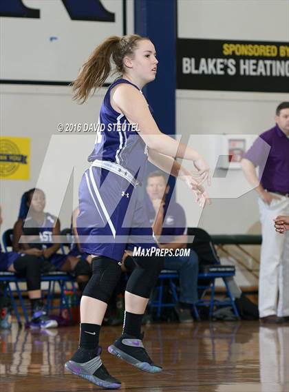 Thumbnail 2 in Shasta vs. McClatchy (Dorothy Speck Memorial) photogallery.