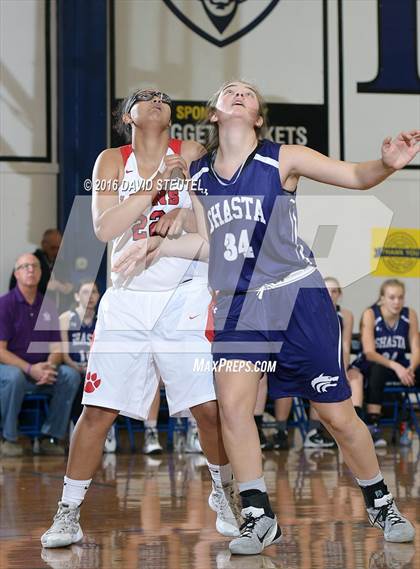 Thumbnail 1 in Shasta vs. McClatchy (Dorothy Speck Memorial) photogallery.