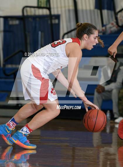 Thumbnail 3 in Shasta vs. McClatchy (Dorothy Speck Memorial) photogallery.