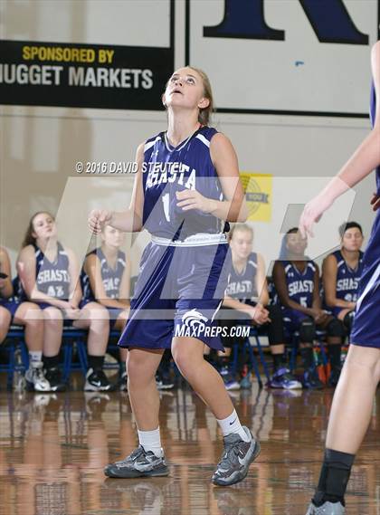 Thumbnail 3 in Shasta vs. McClatchy (Dorothy Speck Memorial) photogallery.