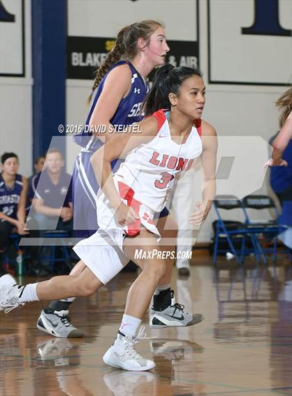 Thumbnail 3 in Shasta vs. McClatchy (Dorothy Speck Memorial) photogallery.