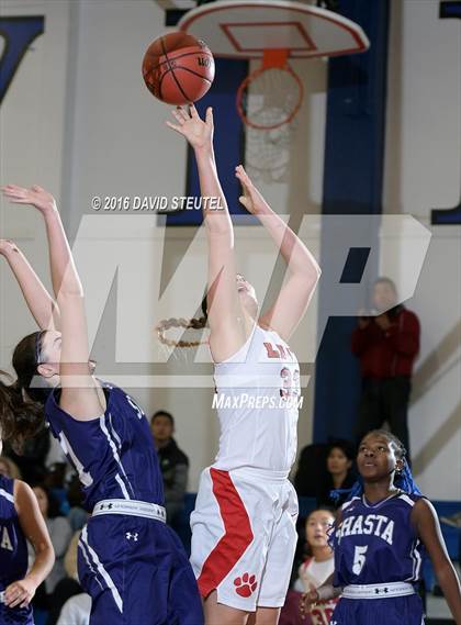 Thumbnail 1 in Shasta vs. McClatchy (Dorothy Speck Memorial) photogallery.