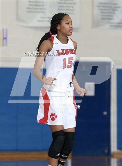 Thumbnail 2 in Shasta vs. McClatchy (Dorothy Speck Memorial) photogallery.
