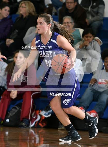 Thumbnail 2 in Shasta vs. McClatchy (Dorothy Speck Memorial) photogallery.