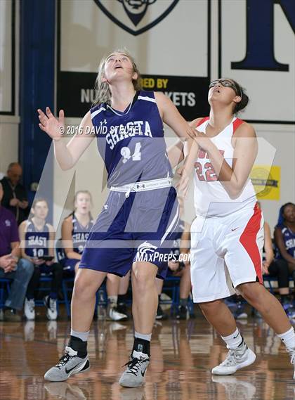 Thumbnail 3 in Shasta vs. McClatchy (Dorothy Speck Memorial) photogallery.