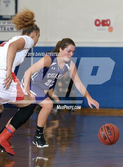 Thumbnail 2 in Shasta vs. McClatchy (Dorothy Speck Memorial) photogallery.