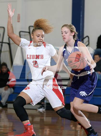 Thumbnail 1 in Shasta vs. McClatchy (Dorothy Speck Memorial) photogallery.