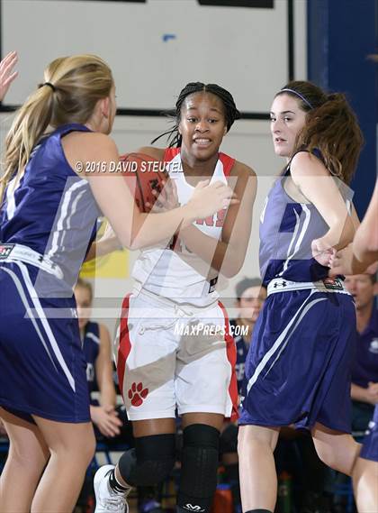 Thumbnail 1 in Shasta vs. McClatchy (Dorothy Speck Memorial) photogallery.