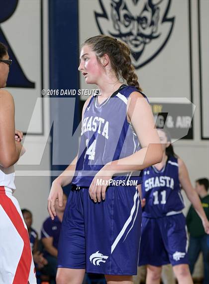 Thumbnail 3 in Shasta vs. McClatchy (Dorothy Speck Memorial) photogallery.