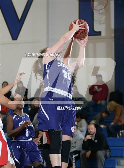Thumbnail 2 in Shasta vs. McClatchy (Dorothy Speck Memorial) photogallery.