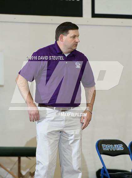 Thumbnail 3 in Shasta vs. McClatchy (Dorothy Speck Memorial) photogallery.