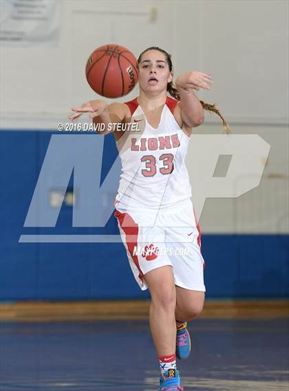 Thumbnail 3 in Shasta vs. McClatchy (Dorothy Speck Memorial) photogallery.