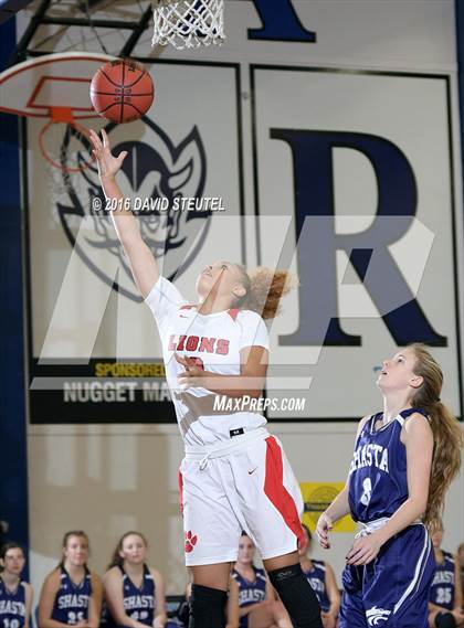 Thumbnail 3 in Shasta vs. McClatchy (Dorothy Speck Memorial) photogallery.