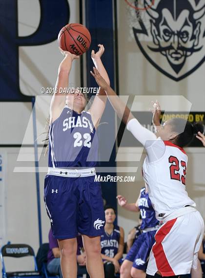 Thumbnail 3 in Shasta vs. McClatchy (Dorothy Speck Memorial) photogallery.