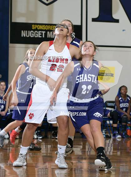 Thumbnail 3 in Shasta vs. McClatchy (Dorothy Speck Memorial) photogallery.