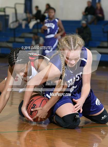Thumbnail 1 in Shasta vs. McClatchy (Dorothy Speck Memorial) photogallery.