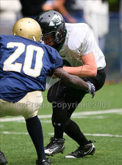 Thumbnail 3 in Hopatcong @ Morris Catholic photogallery.