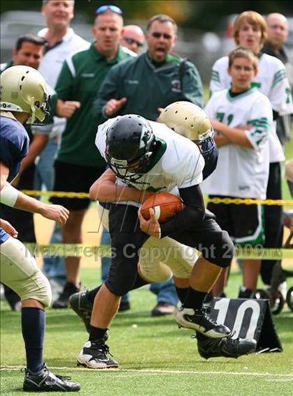 Thumbnail 3 in Hopatcong @ Morris Catholic photogallery.