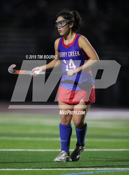 Thumbnail 3 in Regis Jesuit vs. Cherry Creek (CHSAA 5A Semifinal) photogallery.