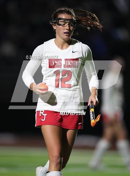 Thumbnail 2 in Regis Jesuit vs. Cherry Creek (CHSAA 5A Semifinal) photogallery.