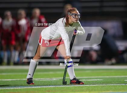 Thumbnail 2 in Regis Jesuit vs. Cherry Creek (CHSAA 5A Semifinal) photogallery.