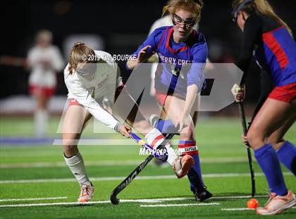 Thumbnail 3 in Regis Jesuit vs. Cherry Creek (CHSAA 5A Semifinal) photogallery.