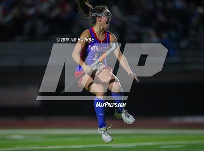 Thumbnail 1 in Regis Jesuit vs. Cherry Creek (CHSAA 5A Semifinal) photogallery.