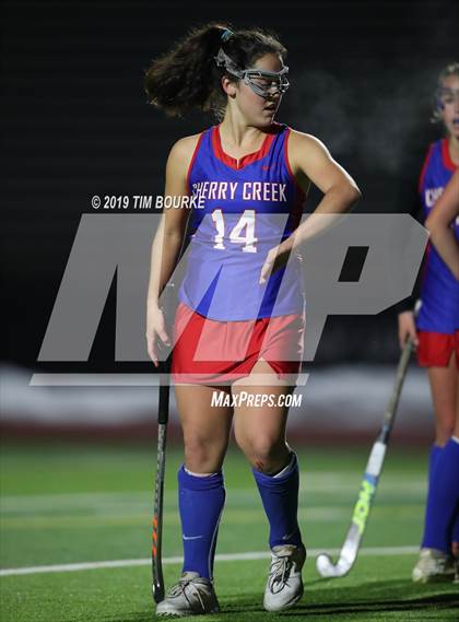 Thumbnail 1 in Regis Jesuit vs. Cherry Creek (CHSAA 5A Semifinal) photogallery.