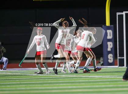 Thumbnail 3 in Regis Jesuit vs. Cherry Creek (CHSAA 5A Semifinal) photogallery.