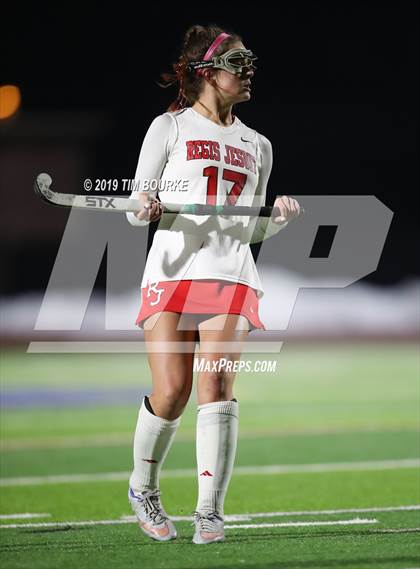 Thumbnail 3 in Regis Jesuit vs. Cherry Creek (CHSAA 5A Semifinal) photogallery.