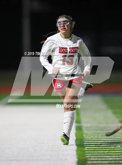 Thumbnail 2 in Regis Jesuit vs. Cherry Creek (CHSAA 5A Semifinal) photogallery.