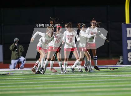 Thumbnail 2 in Regis Jesuit vs. Cherry Creek (CHSAA 5A Semifinal) photogallery.