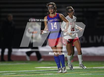 Thumbnail 2 in Regis Jesuit vs. Cherry Creek (CHSAA 5A Semifinal) photogallery.