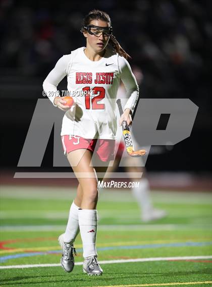 Thumbnail 1 in Regis Jesuit vs. Cherry Creek (CHSAA 5A Semifinal) photogallery.