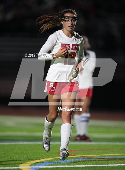 Thumbnail 1 in Regis Jesuit vs. Cherry Creek (CHSAA 5A Semifinal) photogallery.