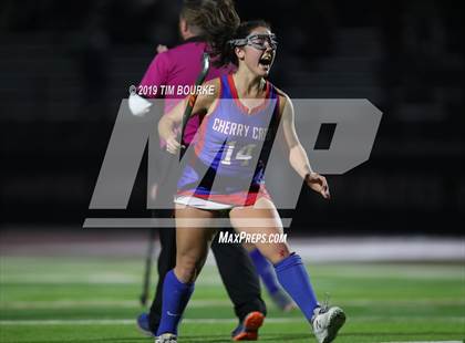 Thumbnail 2 in Regis Jesuit vs. Cherry Creek (CHSAA 5A Semifinal) photogallery.