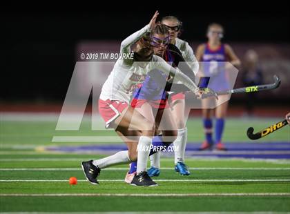 Thumbnail 3 in Regis Jesuit vs. Cherry Creek (CHSAA 5A Semifinal) photogallery.