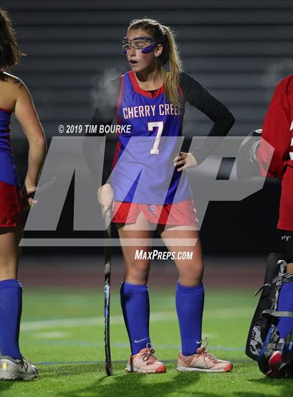 Thumbnail 1 in Regis Jesuit vs. Cherry Creek (CHSAA 5A Semifinal) photogallery.
