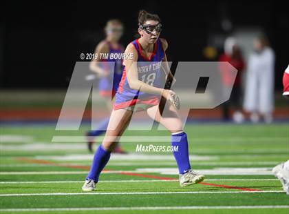 Thumbnail 2 in Regis Jesuit vs. Cherry Creek (CHSAA 5A Semifinal) photogallery.