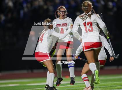 Thumbnail 1 in Regis Jesuit vs. Cherry Creek (CHSAA 5A Semifinal) photogallery.