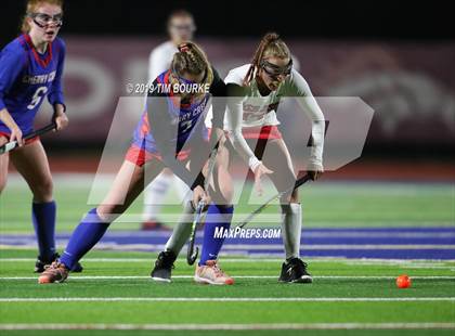 Thumbnail 3 in Regis Jesuit vs. Cherry Creek (CHSAA 5A Semifinal) photogallery.