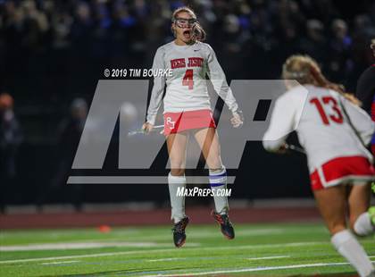 Thumbnail 3 in Regis Jesuit vs. Cherry Creek (CHSAA 5A Semifinal) photogallery.