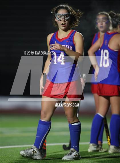 Thumbnail 3 in Regis Jesuit vs. Cherry Creek (CHSAA 5A Semifinal) photogallery.