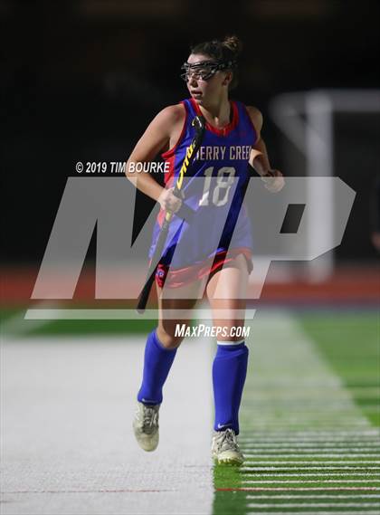 Thumbnail 2 in Regis Jesuit vs. Cherry Creek (CHSAA 5A Semifinal) photogallery.